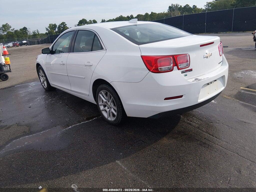 1G11C5SLXFF246097 2015 CHEVROLET MALIBU photo no. 3