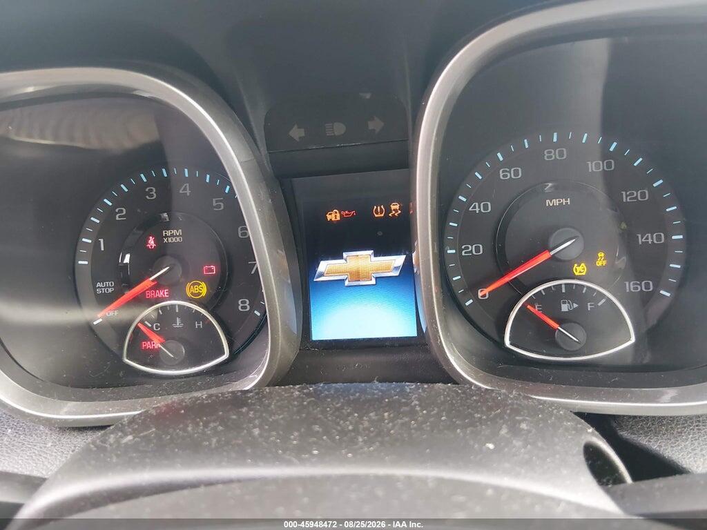 1G11C5SLXFF246097 2015 CHEVROLET MALIBU photo no. 7