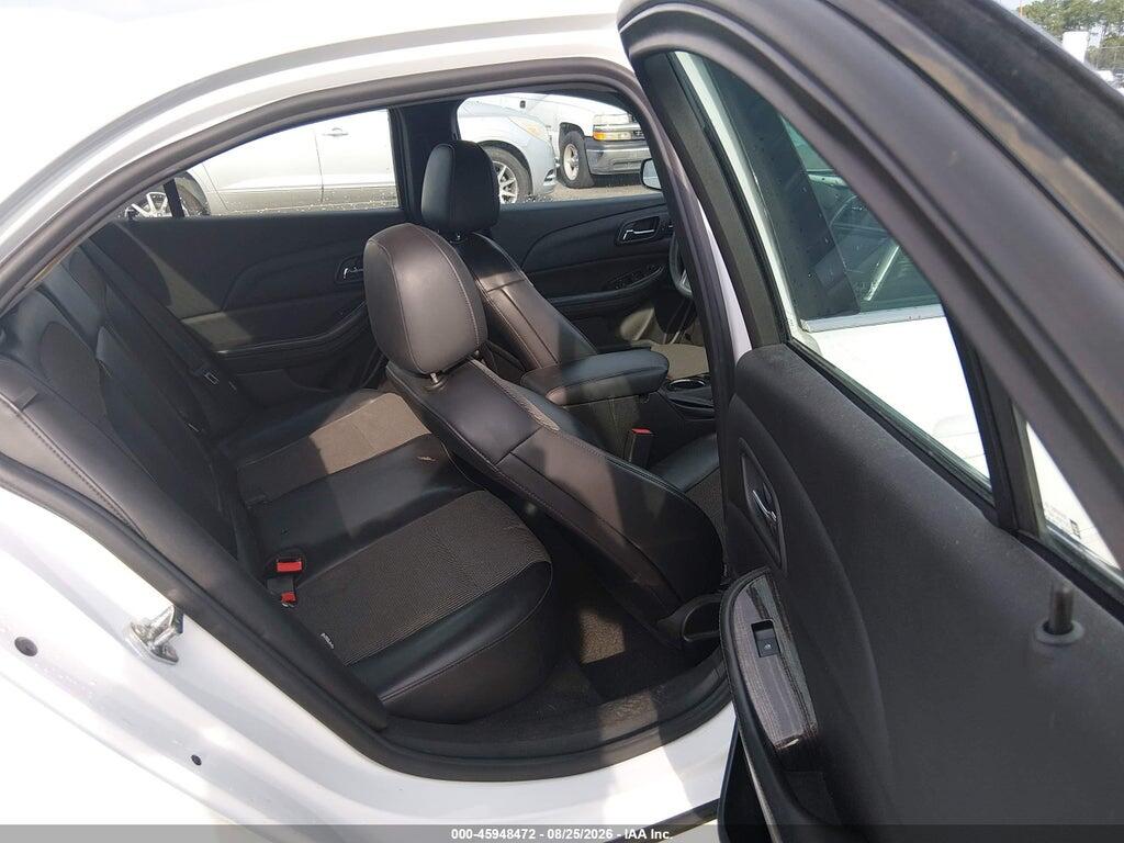1G11C5SLXFF246097 2015 CHEVROLET MALIBU photo no. 8