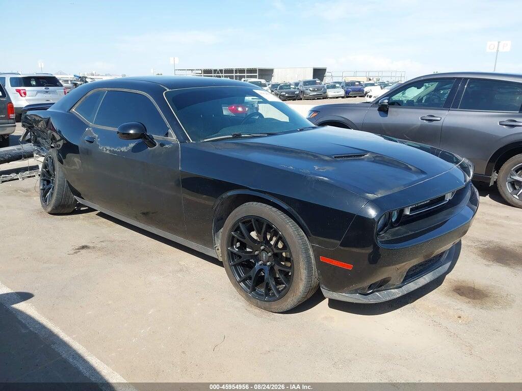 2019 DODGE CHALLENGER 2C3CDZAG0KH686285