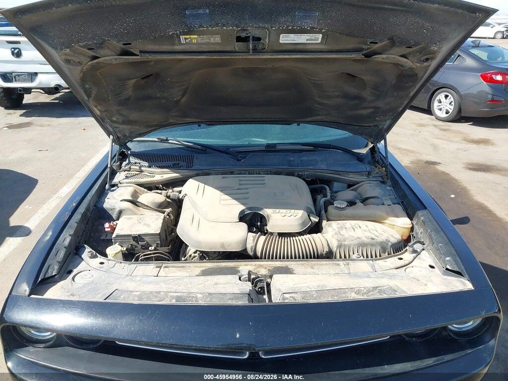 2C3CDZAG0KH686285 2019 DODGE CHALLENGER photo no. 10