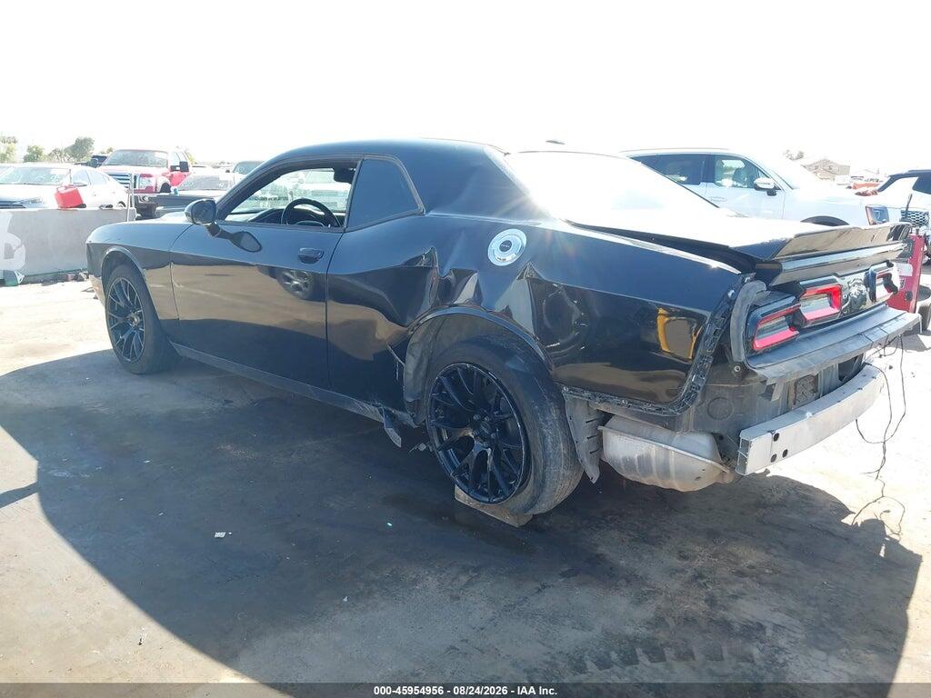 2C3CDZAG0KH686285 2019 DODGE CHALLENGER photo no. 3
