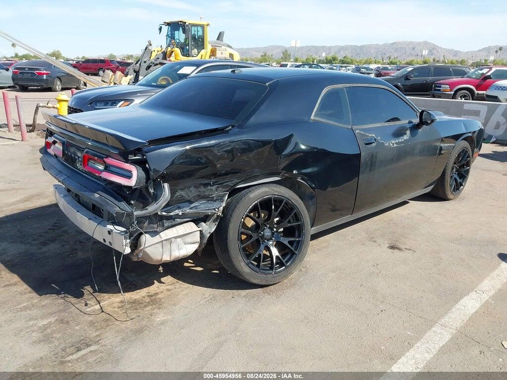 2C3CDZAG0KH686285 2019 DODGE CHALLENGER photo no. 4
