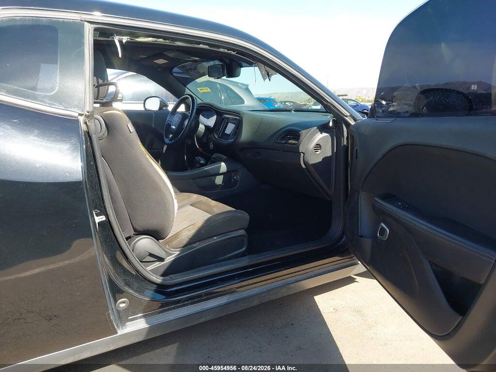 2C3CDZAG0KH686285 2019 DODGE CHALLENGER photo no. 5