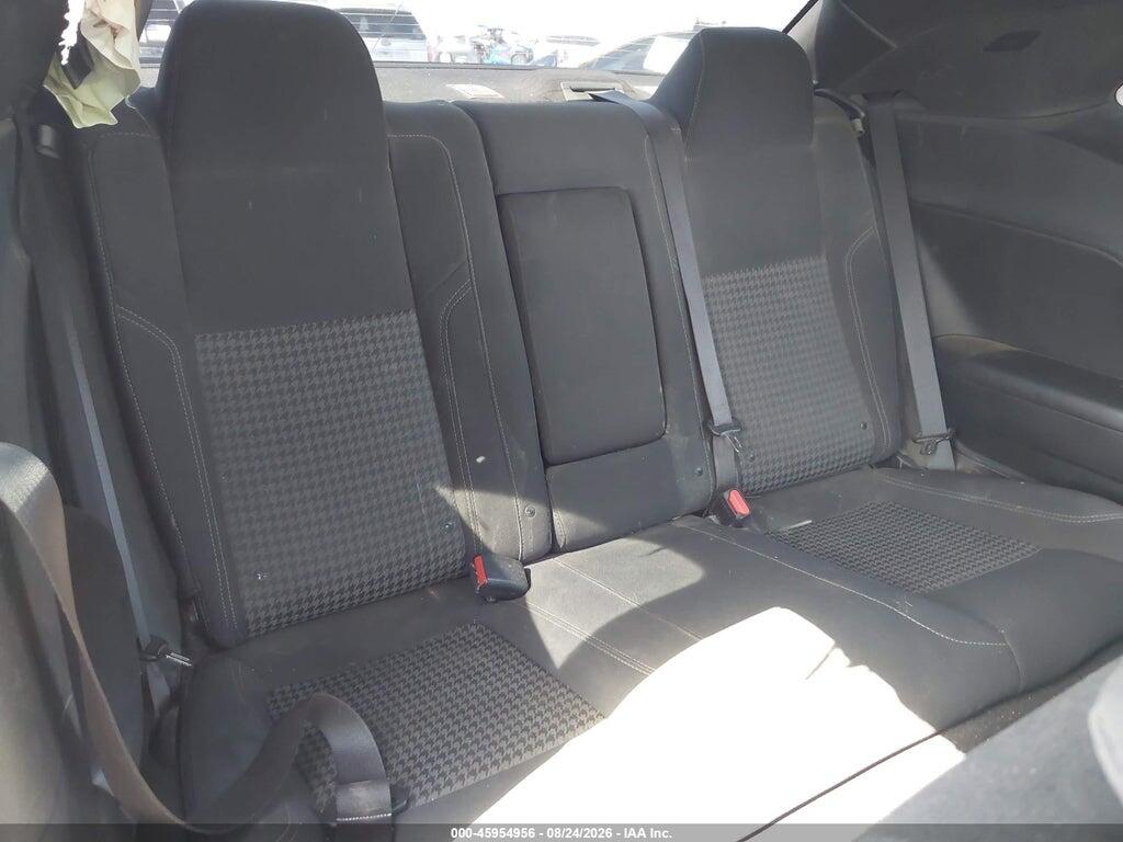 2C3CDZAG0KH686285 2019 DODGE CHALLENGER photo no. 8