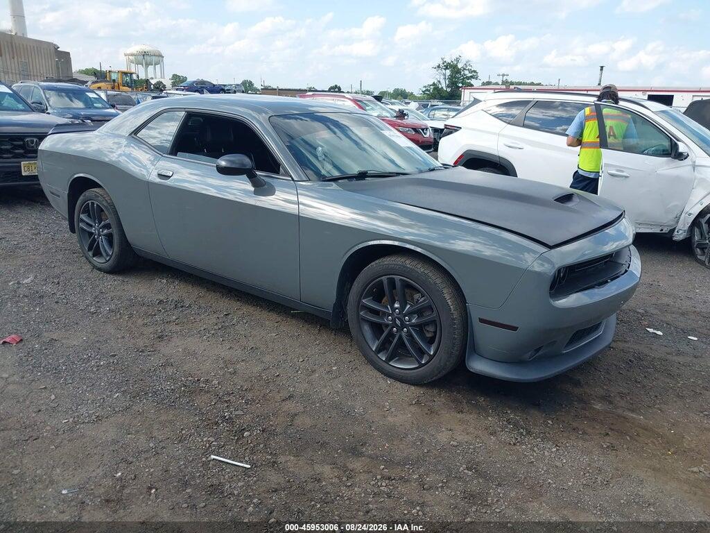 2019 DODGE CHALLENGER 2C3CDZKG1KH621556