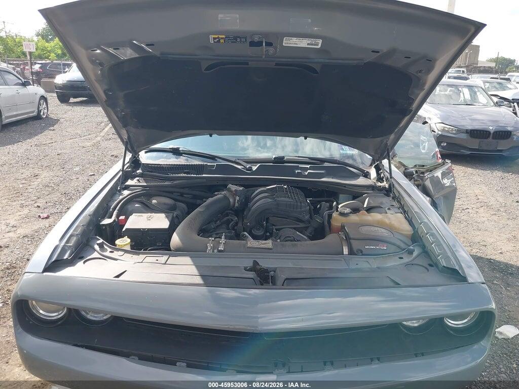 2C3CDZKG1KH621556 2019 DODGE CHALLENGER photo no. 10