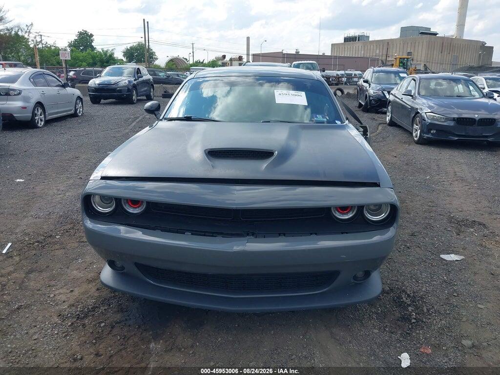 2C3CDZKG1KH621556 2019 DODGE CHALLENGER photo no. 12