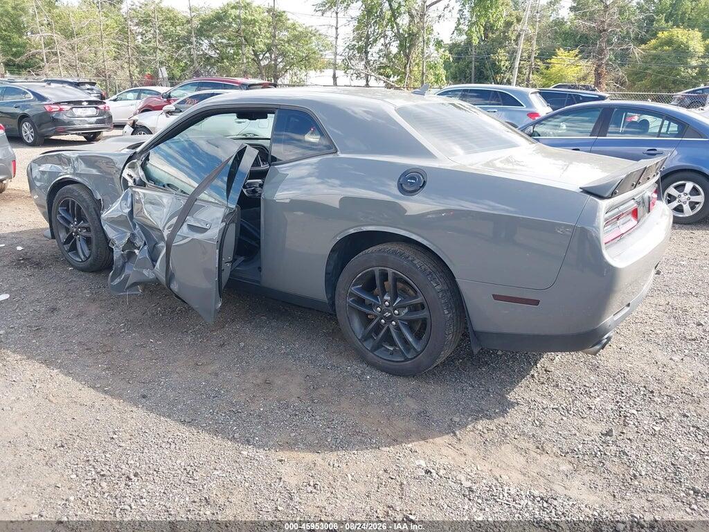 2C3CDZKG1KH621556 2019 DODGE CHALLENGER photo no. 3
