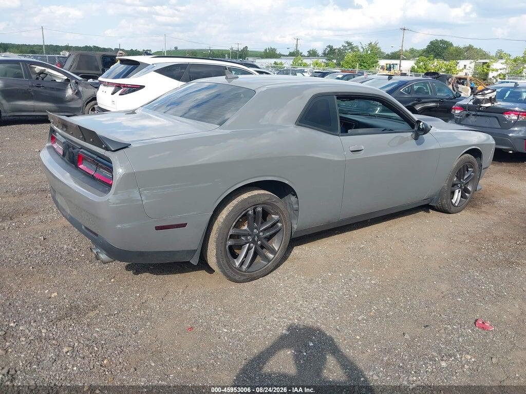 2C3CDZKG1KH621556 2019 DODGE CHALLENGER photo no. 4
