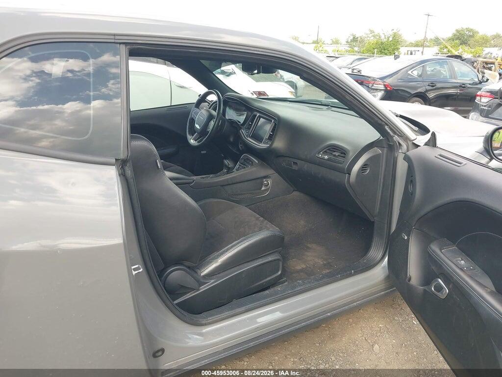 2C3CDZKG1KH621556 2019 DODGE CHALLENGER photo no. 5
