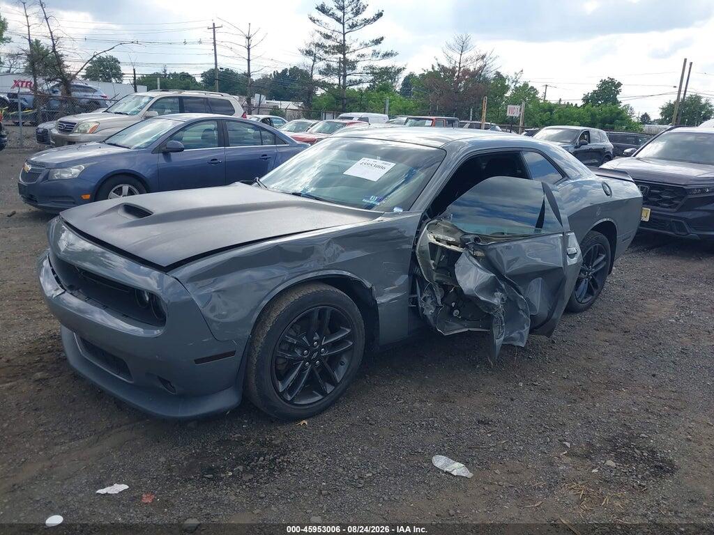 2C3CDZKG1KH621556 2019 DODGE CHALLENGER photo no. 6