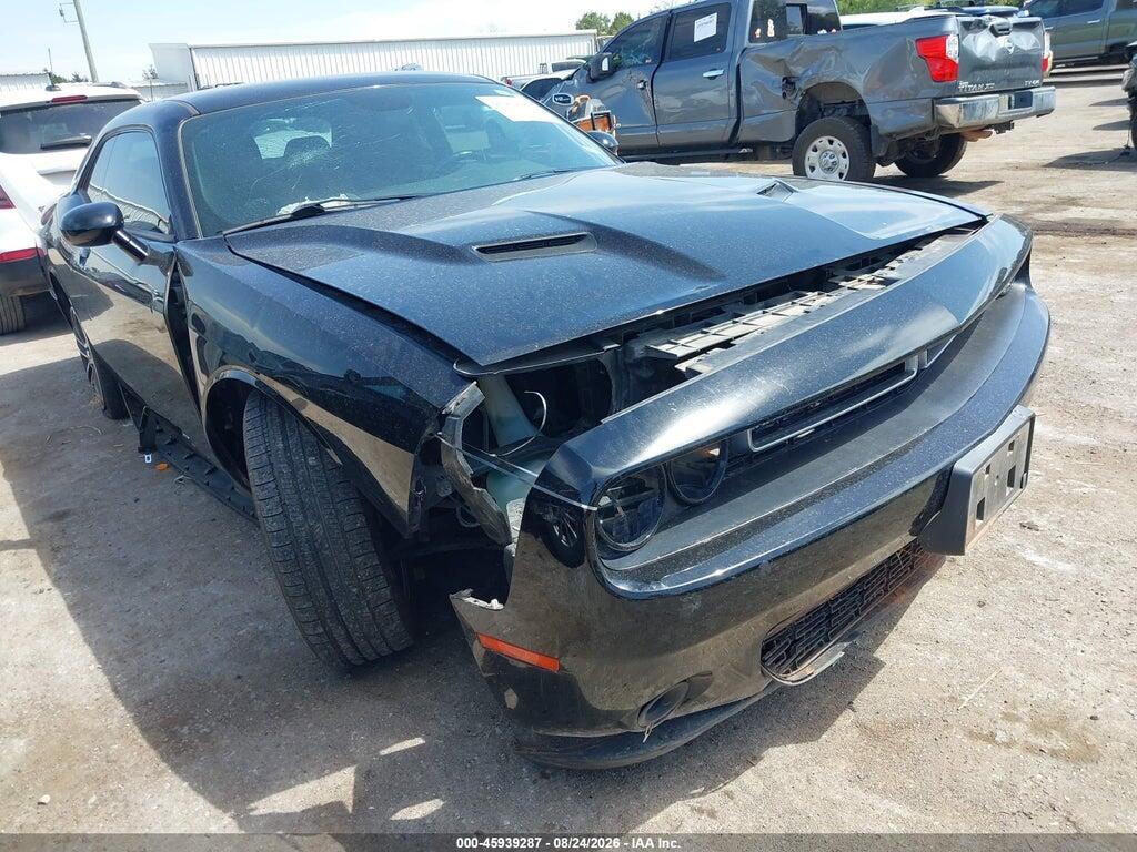 2019 DODGE CHALLENGER 2C3CDZGG1KH594111