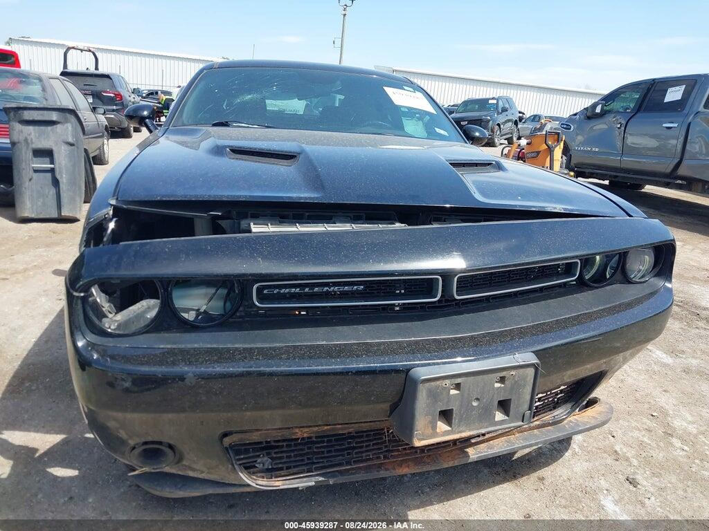 2C3CDZGG1KH594111 2019 DODGE CHALLENGER photo no. 12