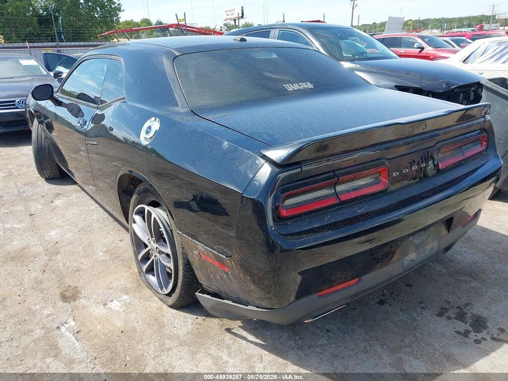 2C3CDZGG1KH594111 2019 DODGE CHALLENGER photo no. 3