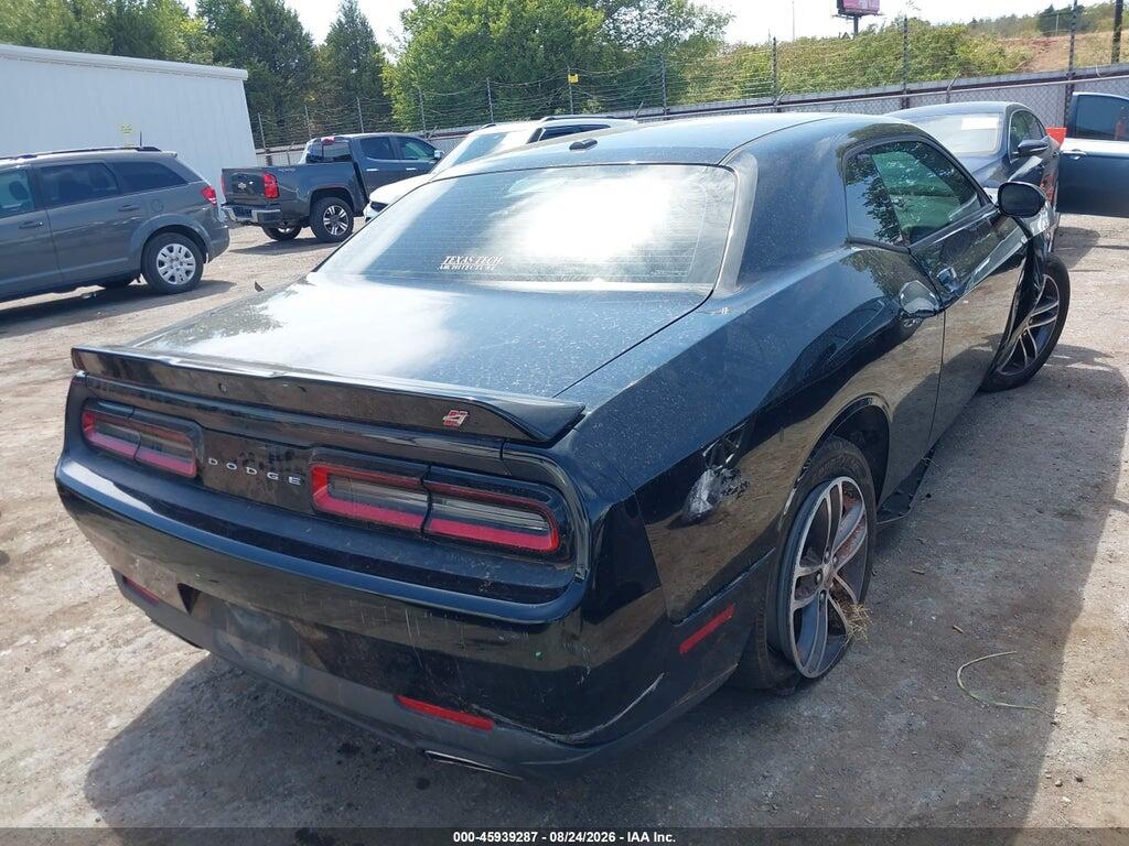 2C3CDZGG1KH594111 2019 DODGE CHALLENGER photo no. 4