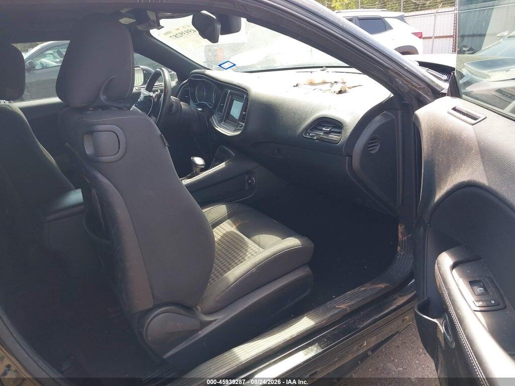 2C3CDZGG1KH594111 2019 DODGE CHALLENGER photo no. 5