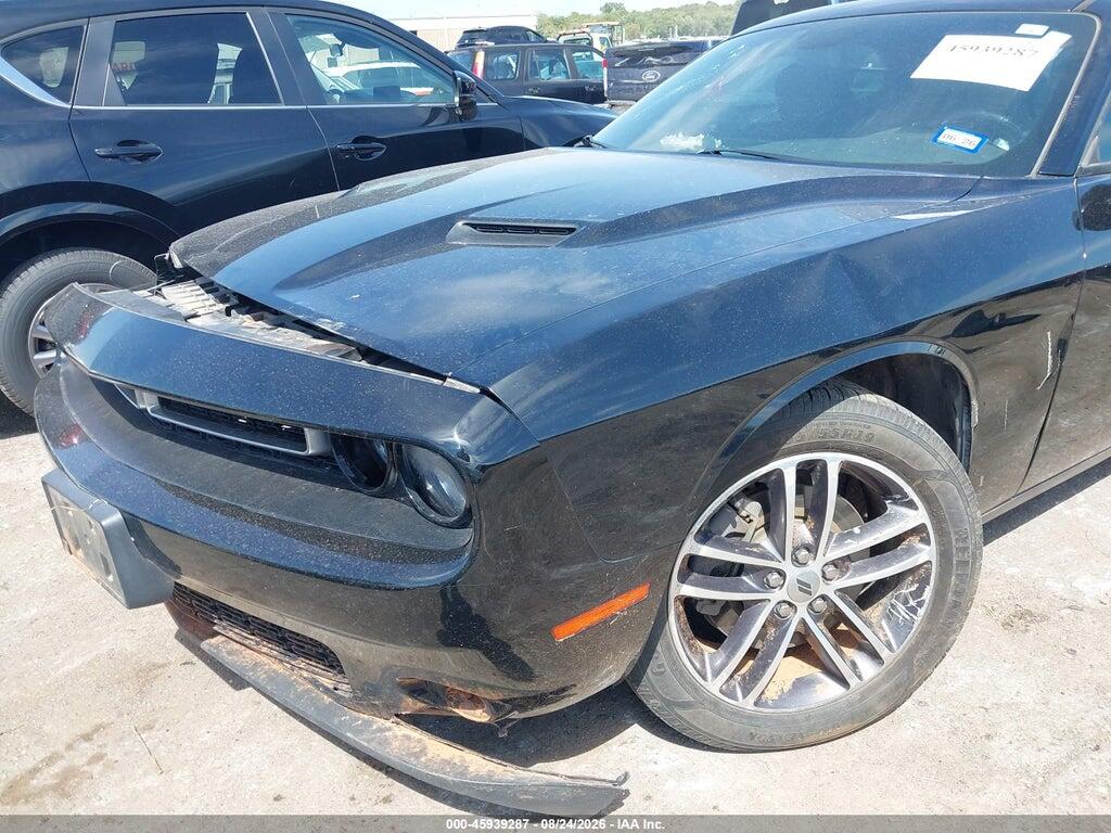 2C3CDZGG1KH594111 2019 DODGE CHALLENGER photo no. 6