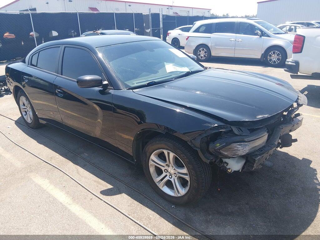 2019 DODGE CHARGER 2C3CDXBG0KH573066