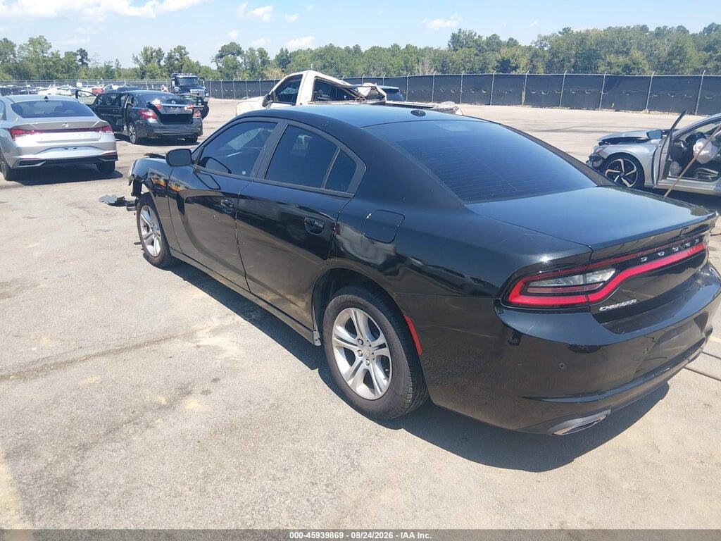 2C3CDXBG0KH573066 2019 DODGE CHARGER photo no. 3