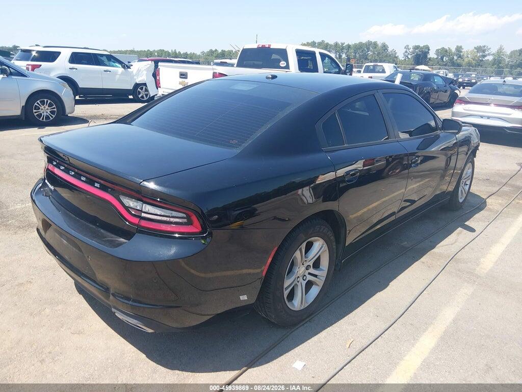 2C3CDXBG0KH573066 2019 DODGE CHARGER photo no. 4