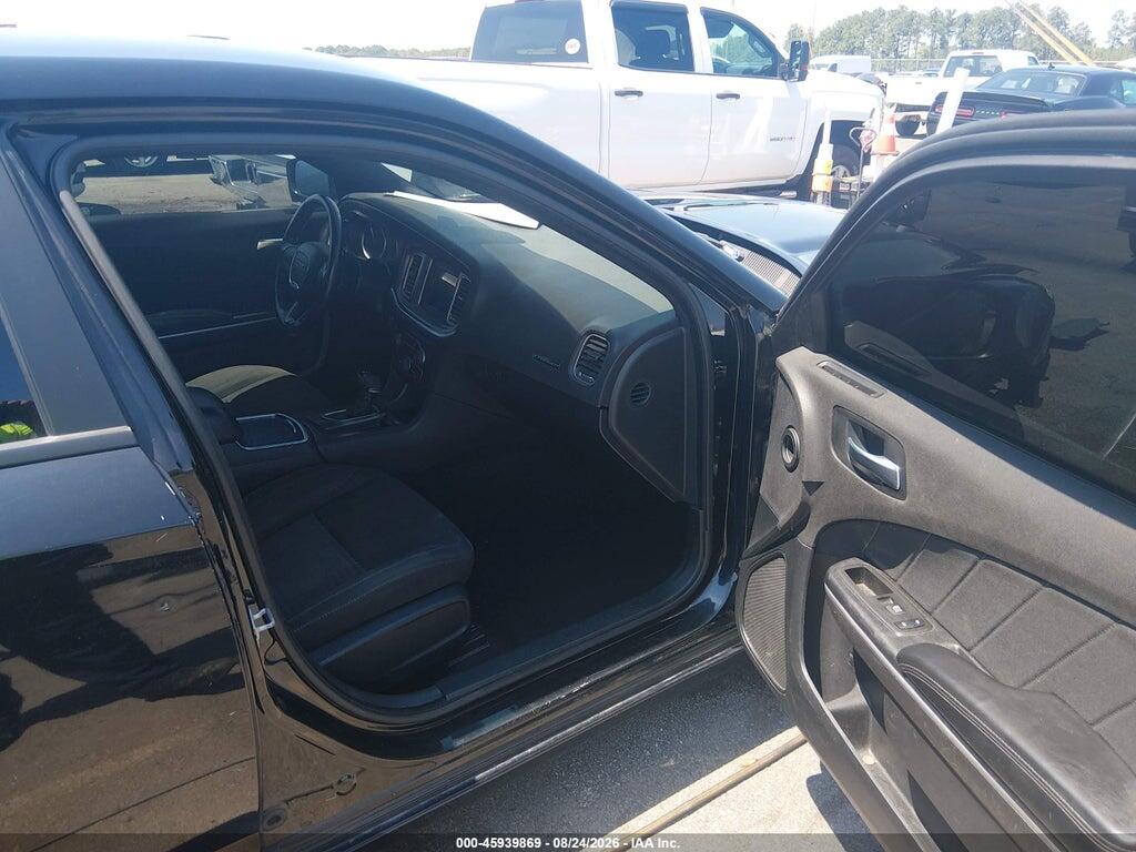 2C3CDXBG0KH573066 2019 DODGE CHARGER photo no. 5