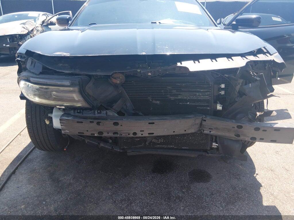 2C3CDXBG0KH573066 2019 DODGE CHARGER photo no. 6