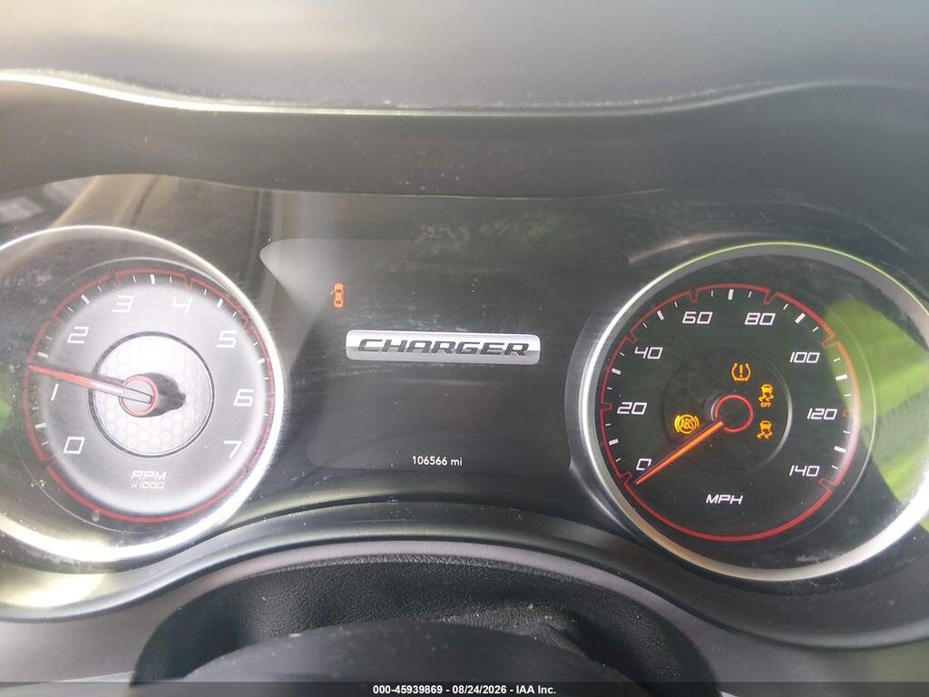 2C3CDXBG0KH573066 2019 DODGE CHARGER photo no. 7