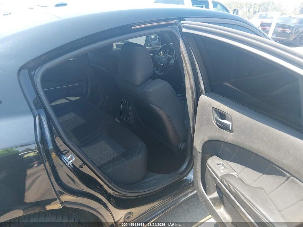 2C3CDXBG0KH573066 2019 DODGE CHARGER photo no. 8