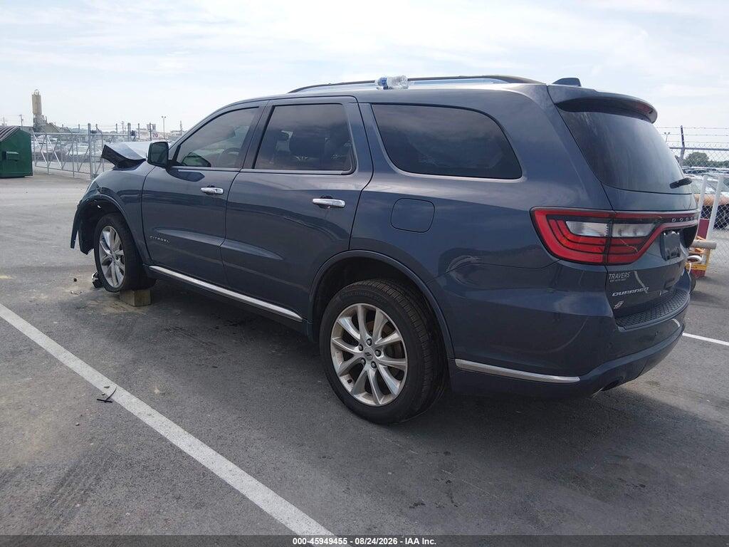 1C4RDJEG7KC798618 2019 DODGE DURANGO photo no. 3