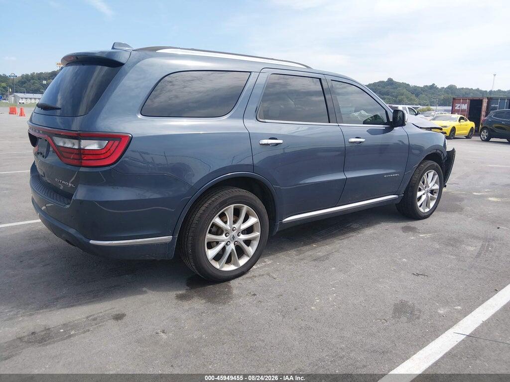 1C4RDJEG7KC798618 2019 DODGE DURANGO photo no. 4