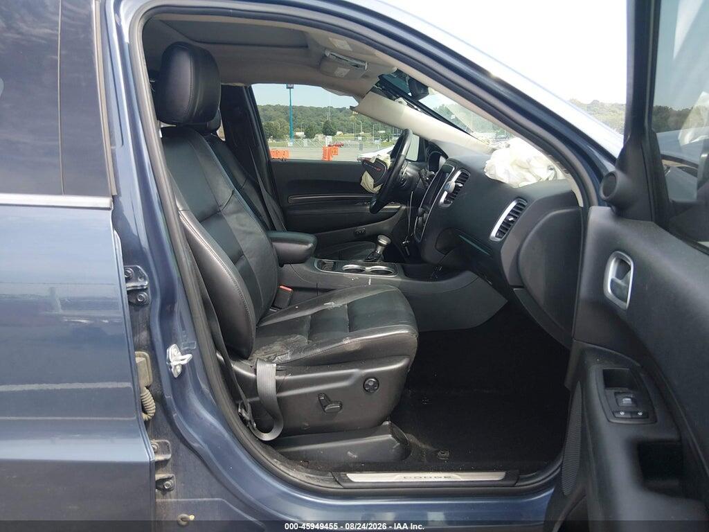 1C4RDJEG7KC798618 2019 DODGE DURANGO photo no. 5