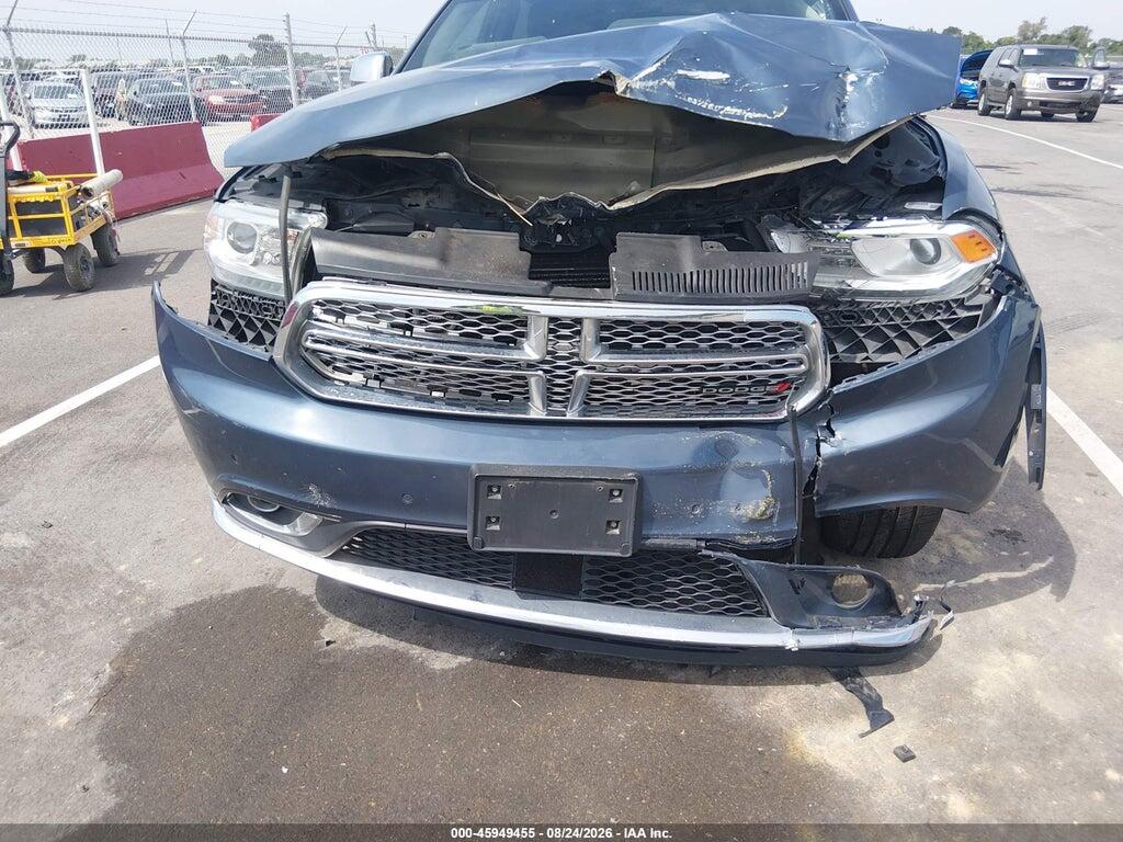 1C4RDJEG7KC798618 2019 DODGE DURANGO photo no. 6