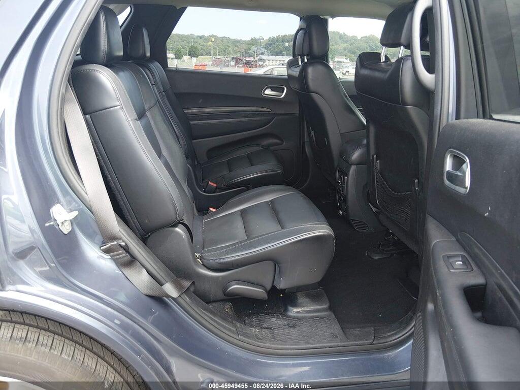 1C4RDJEG7KC798618 2019 DODGE DURANGO photo no. 8