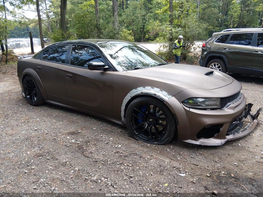 2020 DODGE CHARGER 2C3CDXGJ8LH180342