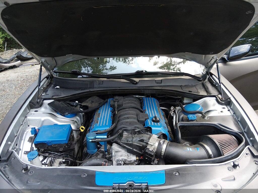 2C3CDXGJ8LH180342 2020 DODGE CHARGER photo no. 10