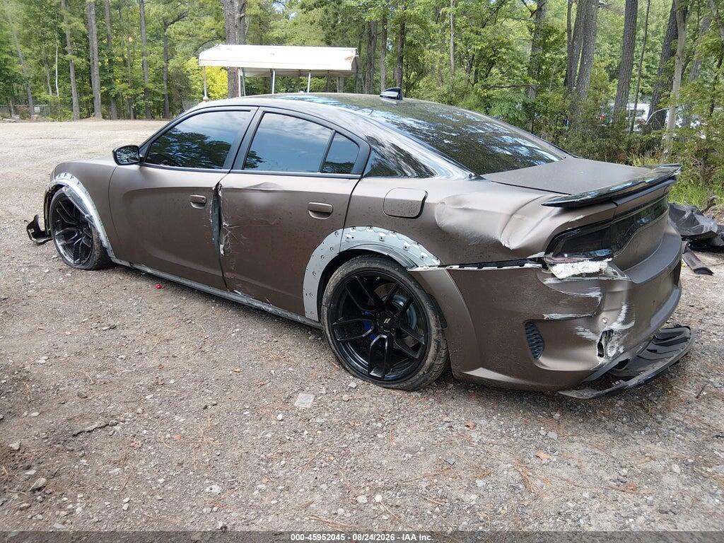 2C3CDXGJ8LH180342 2020 DODGE CHARGER photo no. 3