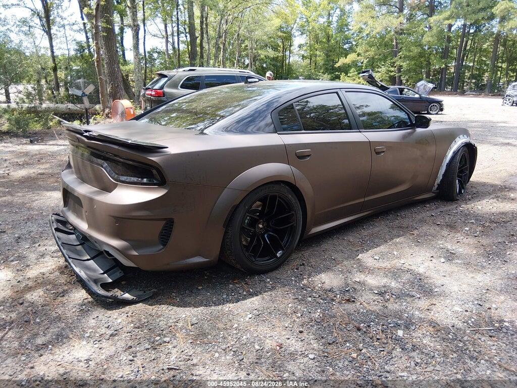 2C3CDXGJ8LH180342 2020 DODGE CHARGER photo no. 4