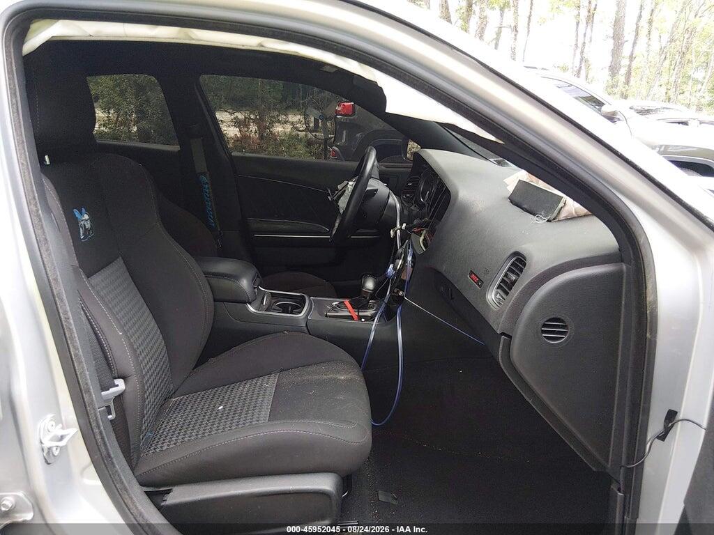 2C3CDXGJ8LH180342 2020 DODGE CHARGER photo no. 5
