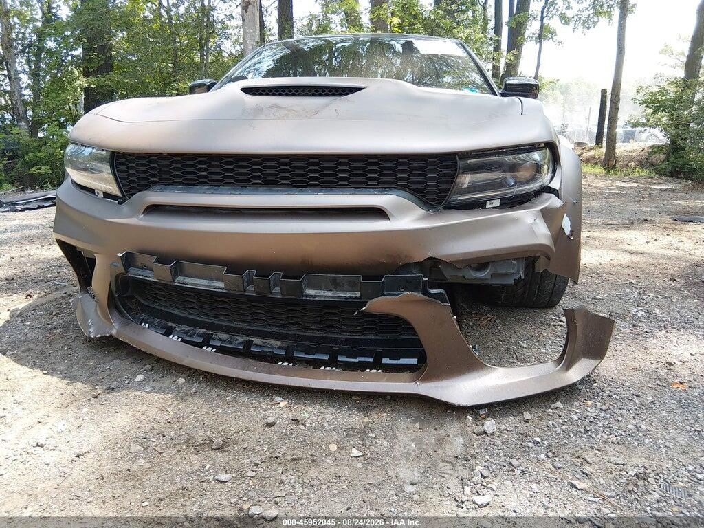 2C3CDXGJ8LH180342 2020 DODGE CHARGER photo no. 6