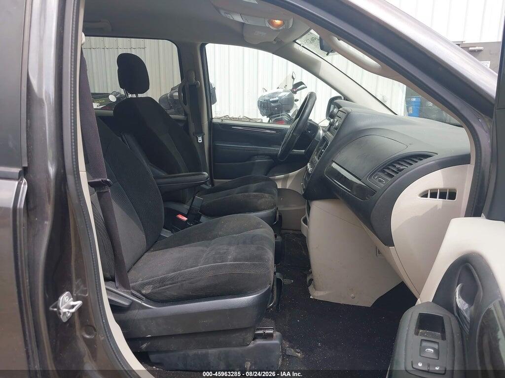 2C4RDGBG5GR217722 2016 DODGE GRAND CARAVAN photo no. 5