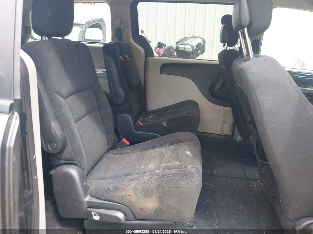 2C4RDGBG5GR217722 2016 DODGE GRAND CARAVAN photo no. 8