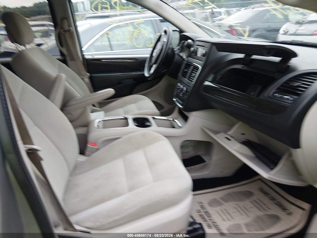 2C4RDGCG7GR374716 2016 DODGE GRAND CARAVAN photo no. 5