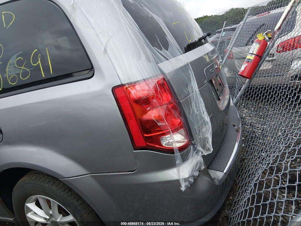 2C4RDGCG7GR374716 2016 DODGE GRAND CARAVAN photo no. 6