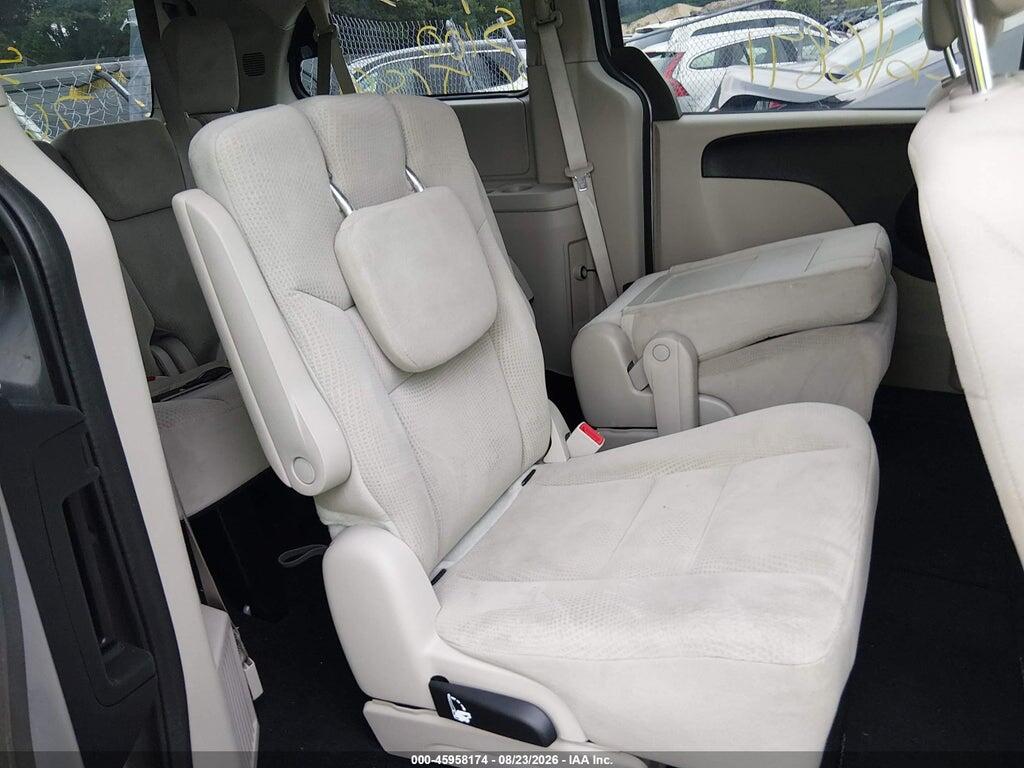 2C4RDGCG7GR374716 2016 DODGE GRAND CARAVAN photo no. 8