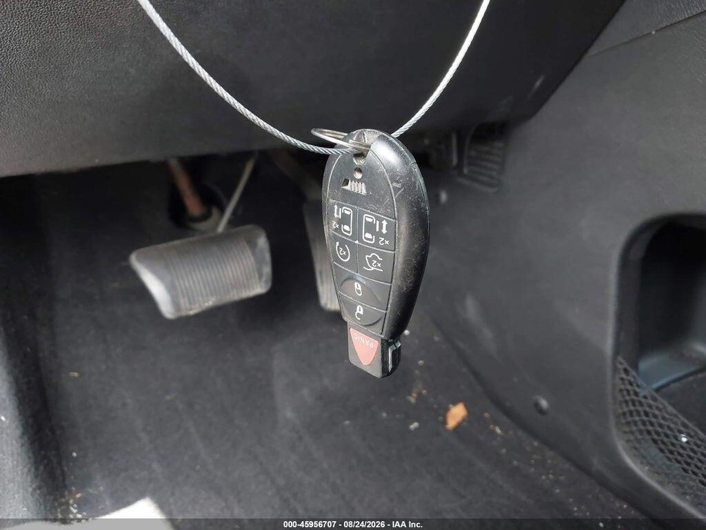 2C4RDGCG3GR372848 2016 DODGE GRAND CARAVAN photo no. 11