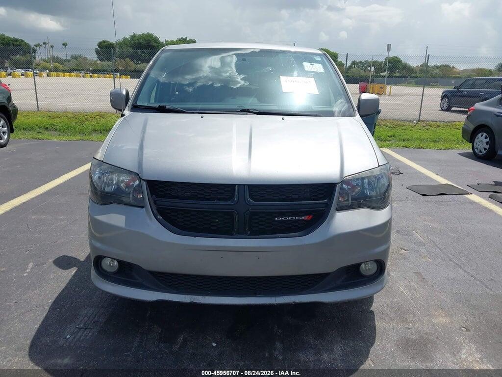 2C4RDGCG3GR372848 2016 DODGE GRAND CARAVAN photo no. 12