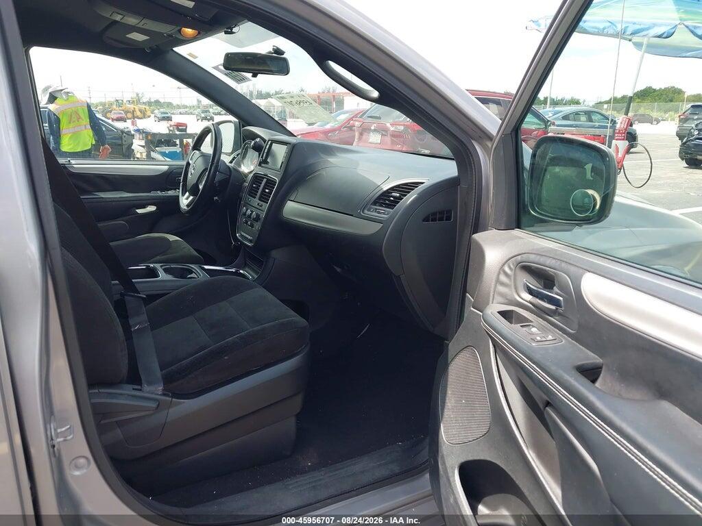 2C4RDGCG3GR372848 2016 DODGE GRAND CARAVAN photo no. 5