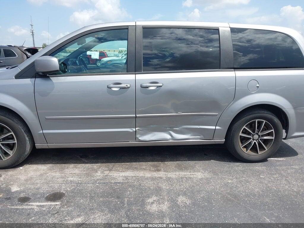 2C4RDGCG3GR372848 2016 DODGE GRAND CARAVAN photo no. 6