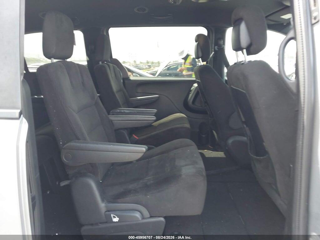 2C4RDGCG3GR372848 2016 DODGE GRAND CARAVAN photo no. 8